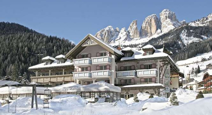 Hotel Diamant (Campitello)